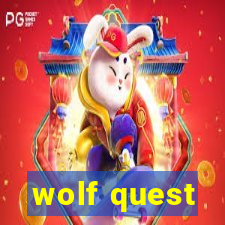 wolf quest